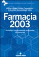 Farmacia 2003. Formazione e aggiornamento professionale del farmacista
