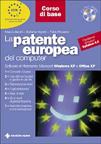 La patente europea del computer. Corso di base