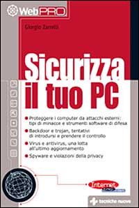 Sicurizza il tuo PC