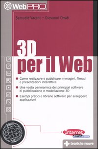 3D per il web