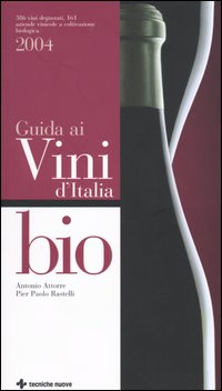 Guida ai vini d'Italia bio 2004