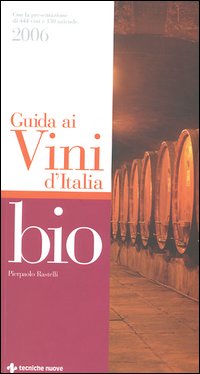 Guida ai vini d'Italia bio 2006
