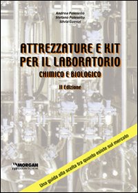 Attrezzature e kit per il laboratorio chimico e biologico
