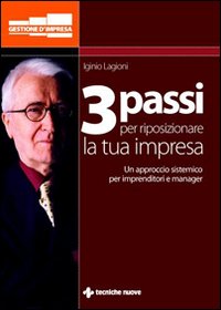 Tre passi per ridisegnare la tua impresa. Un approccio sistemico per imprenditori e manager