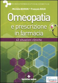 Omeopatia e prescrizione in farmacia