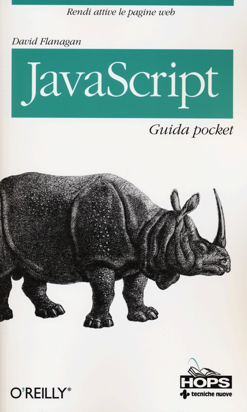 JavaScript. Guida pocket