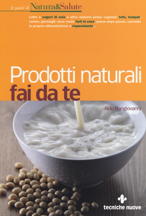 Prodotti naturali fai da te