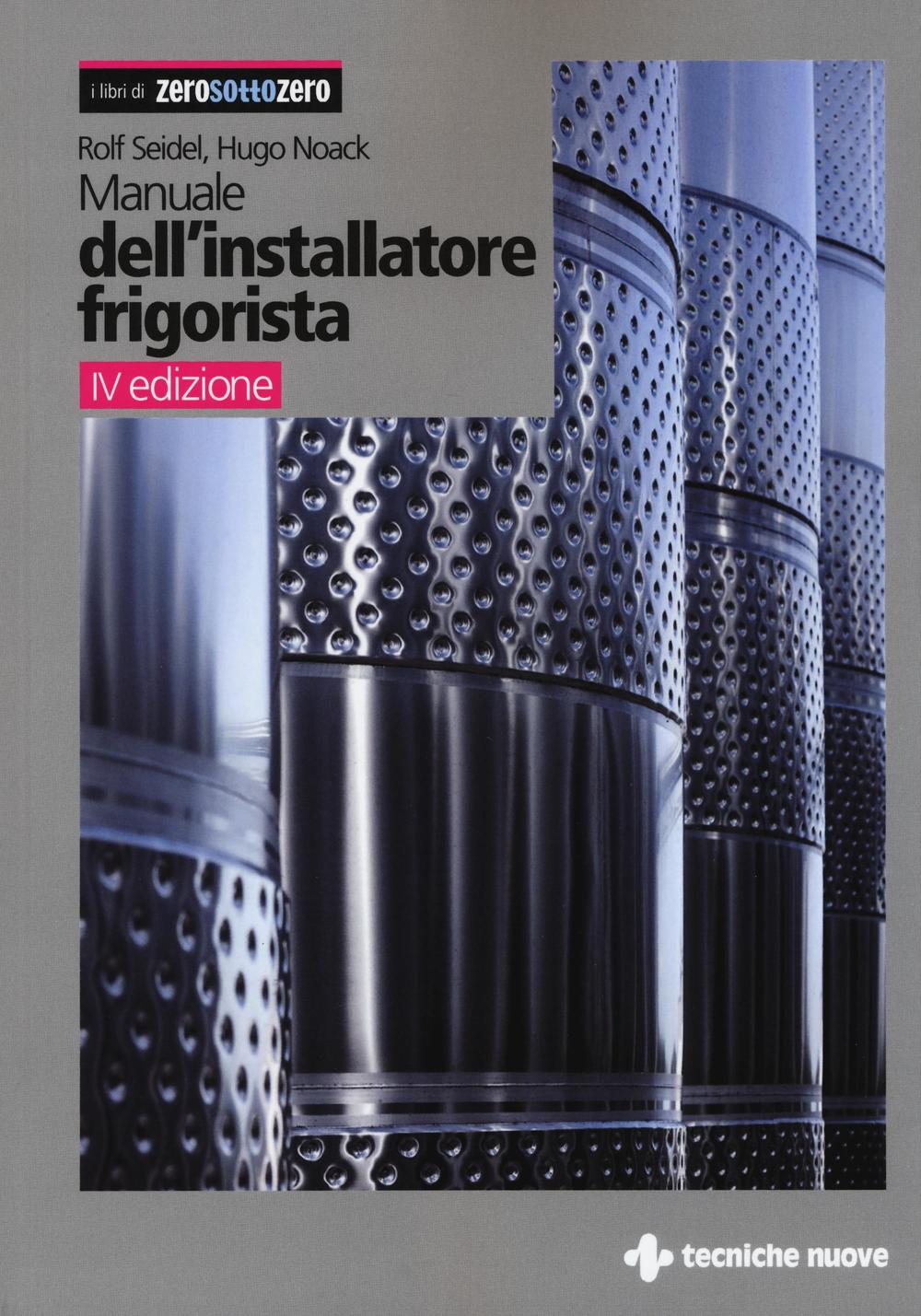 Manuale dell'installatore frigorista