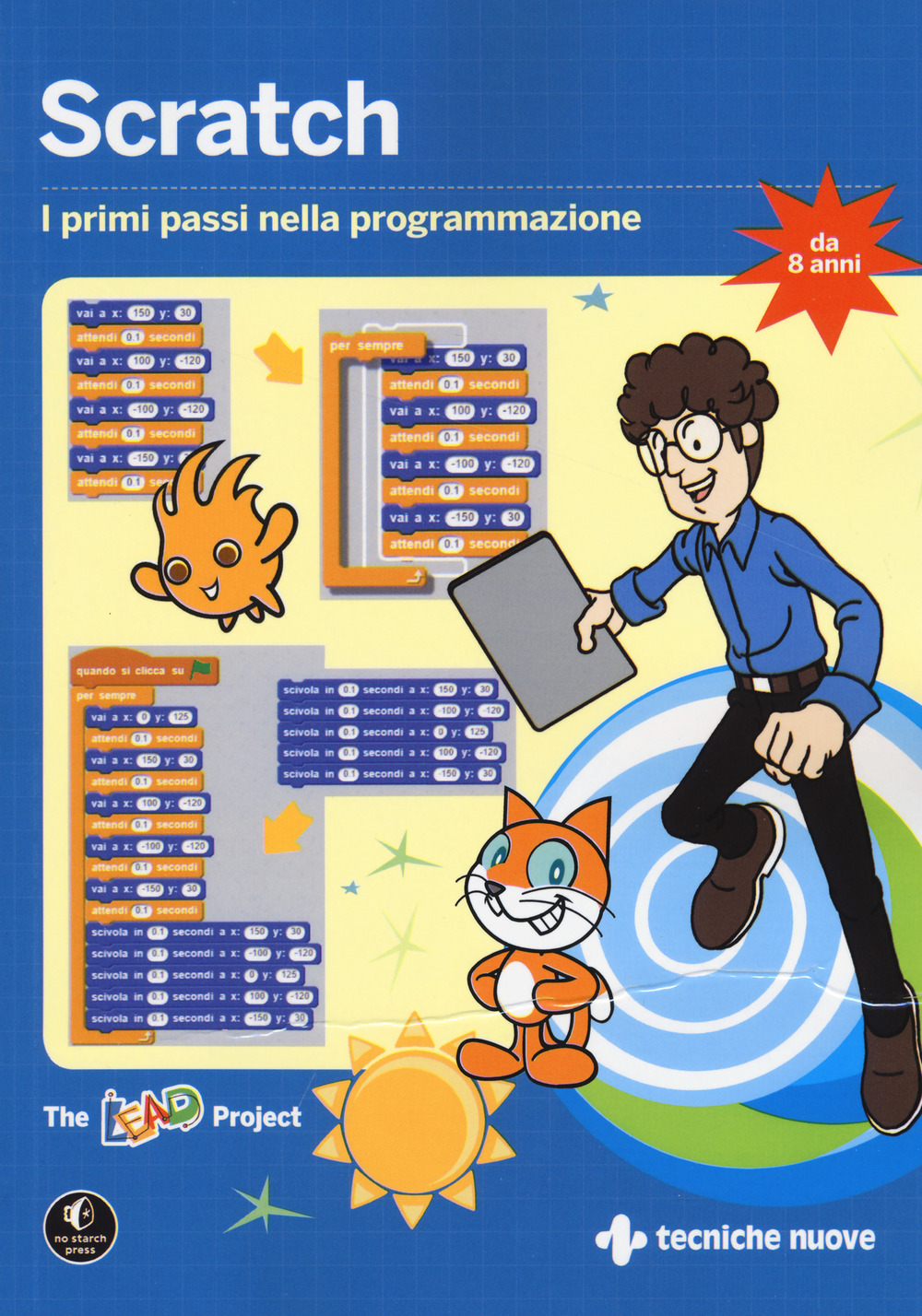 Scratch. I primi passi nella programmazione