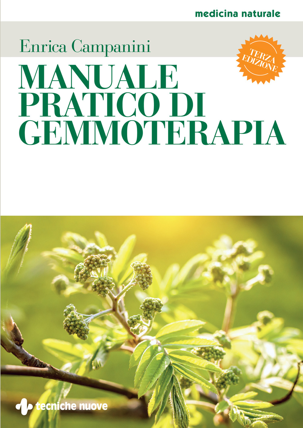 Manuale pratico di gemmoterapia