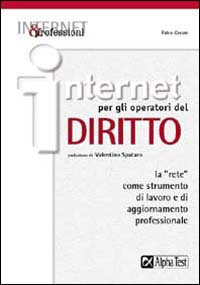 Internet per gli operatori del Diritto