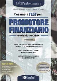 L'esame a test per Promotore Finanziario. Eserciziario