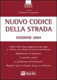 Nuovo codice della strada 2004
