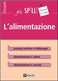 L'alimentazione