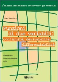 Funzioni di due variabili: continuità, derivabilità, differenziabilità