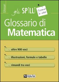 Glossario di matematica