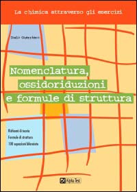 Nomenclatura, ossidoriduzioni e formule di struttura