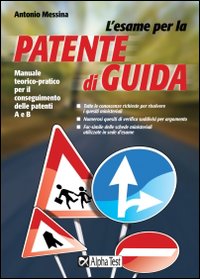 L'esame per la patente di guida