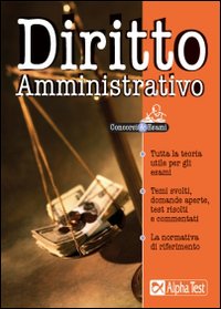 Diritto amministrativo