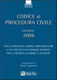 Codice di procedura civile 2006