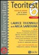 Teoritest. Vol. 6: Teoria ed esercizi per le prove di ammissione: lauree triennali dell'area sanitaria