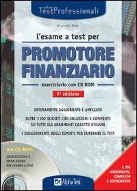 L'esame a test per promotore finanziario. Eserciziario