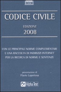 Codice civile 2008
