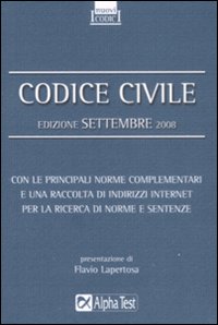 Codice civile 2008