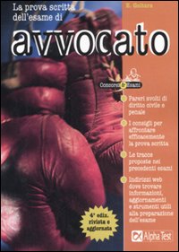 La prova scritta dell'esame di avvocato