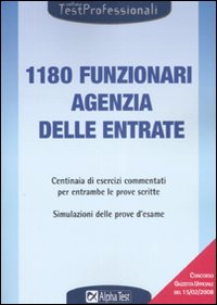 Millecentoottanta funzionari all'Agenzia delle Entrate