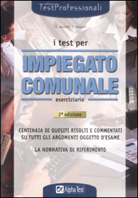 I test per impiegato comunale