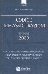 Codice delle assicurazioni 2009