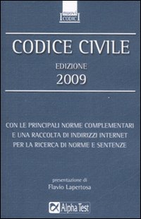Codice civile 2009