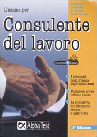 L'esame per consulente del lavoro