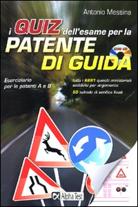 I quiz per l'esame per la patente di guida