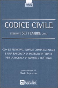 Codice civile 2010