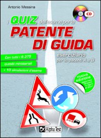 I quiz per l'esame per la patente di guida