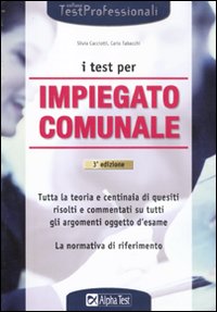 I test per impiegato comunale