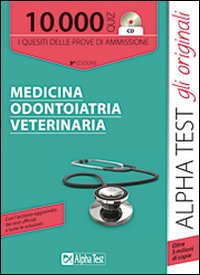 10000 quiz medicina odontoiatria veterinaria