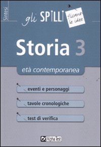 Storia. Vol. 3: Età contemporanea
