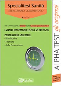 Specialitest sanità. Eserciziario commentato
