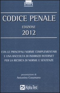 Codice penale