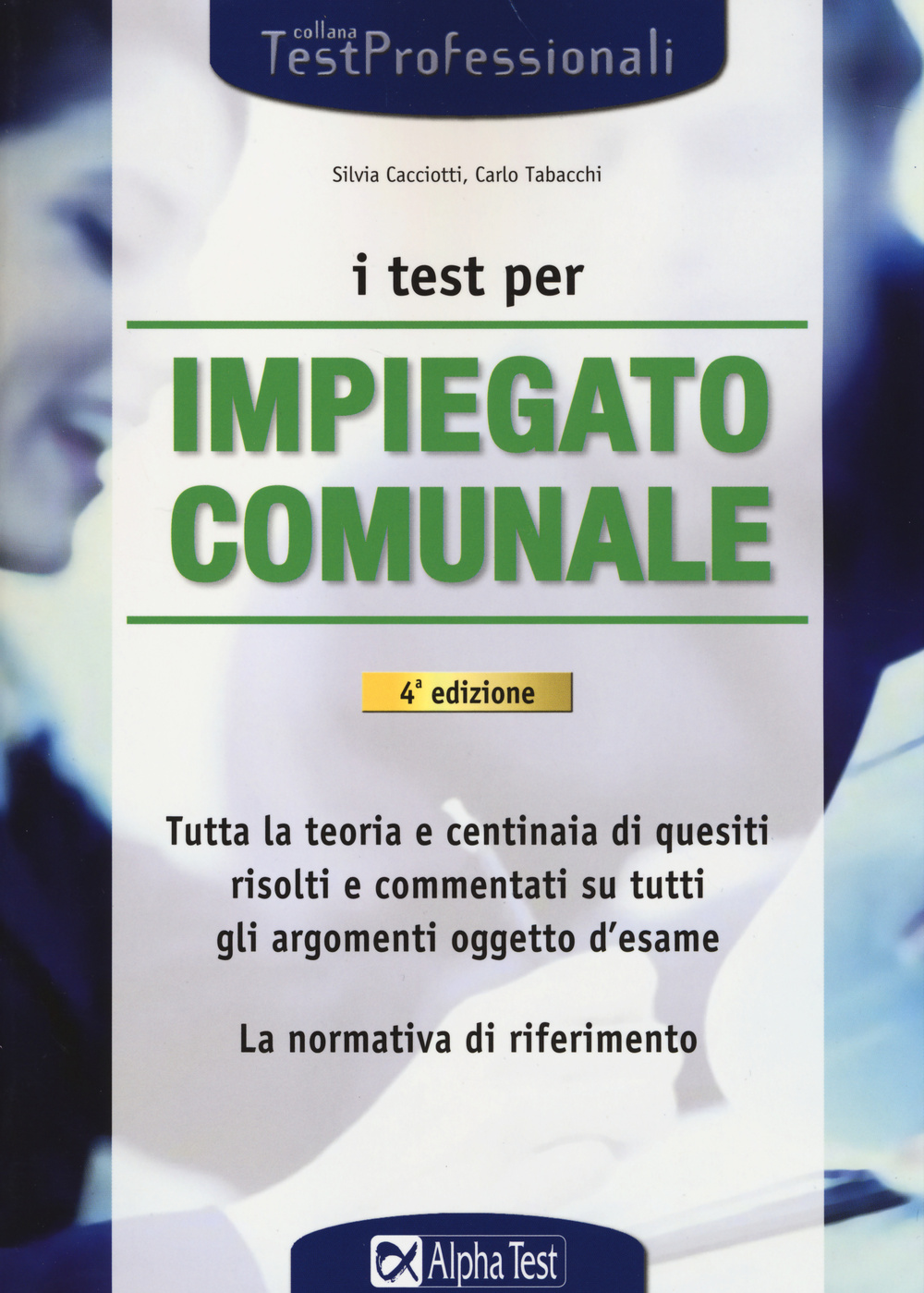 I test per impiegato comunale