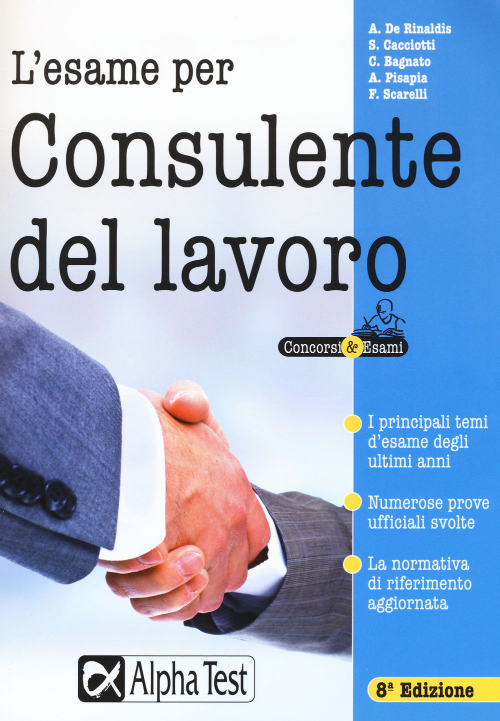L'esame per consulente del lavoro