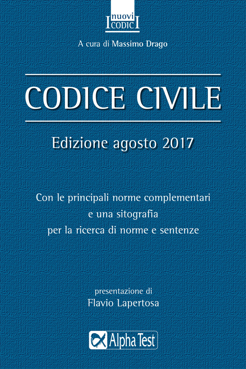 Codice civile 2017