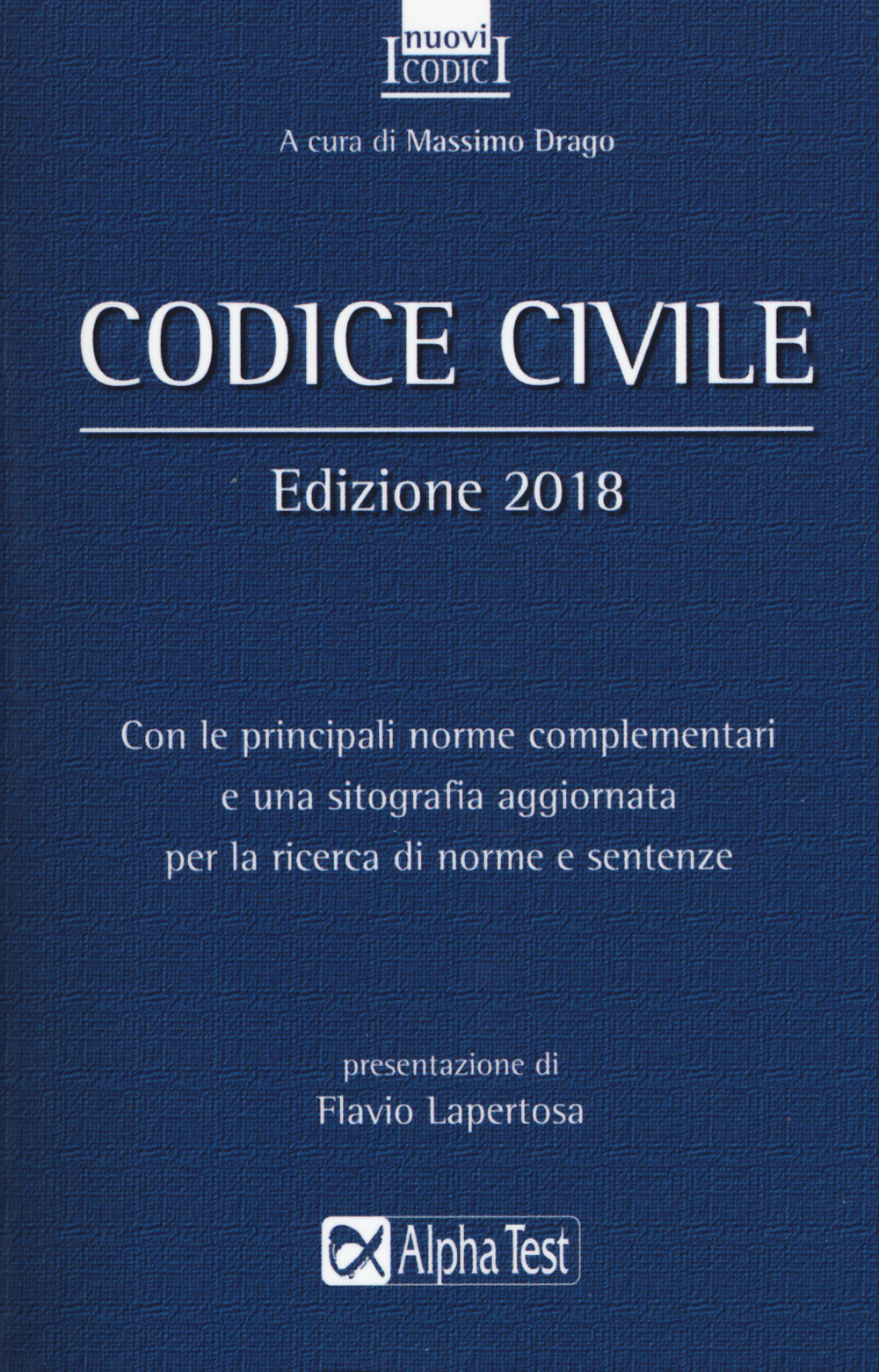 Codice civile 2018