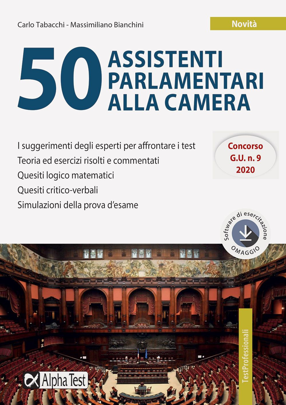 50 assistenti parlamentari alla Camera