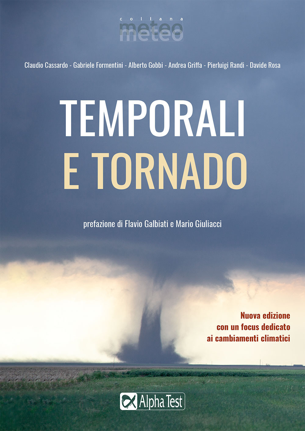 Temporali e tornado