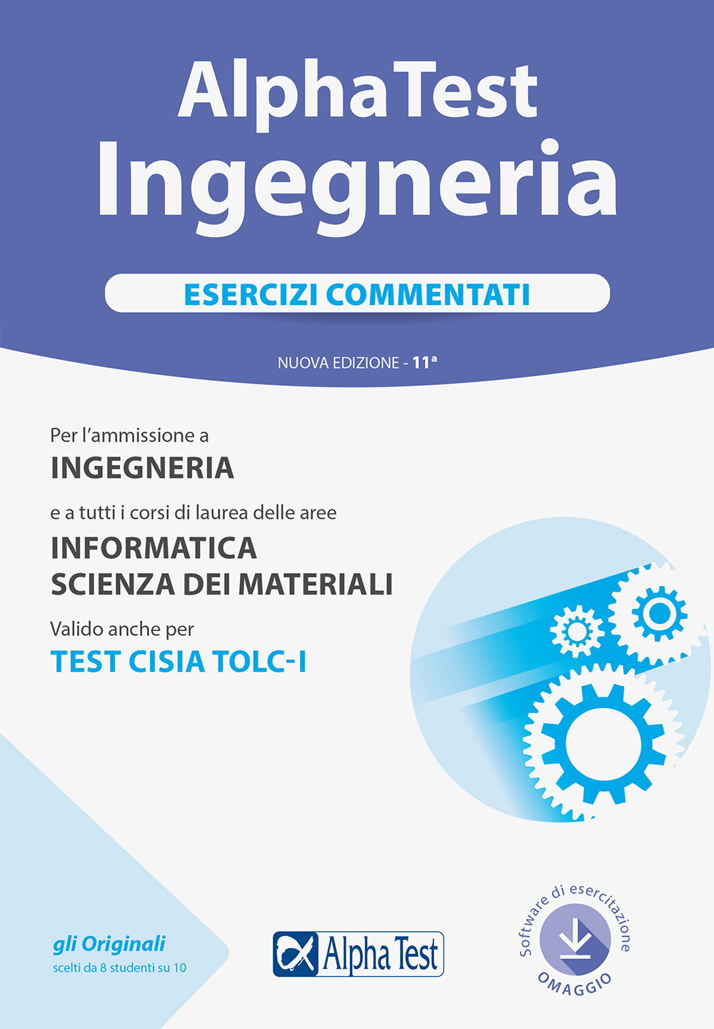 Alpha Test. Ingegneria. Esercizi commentati