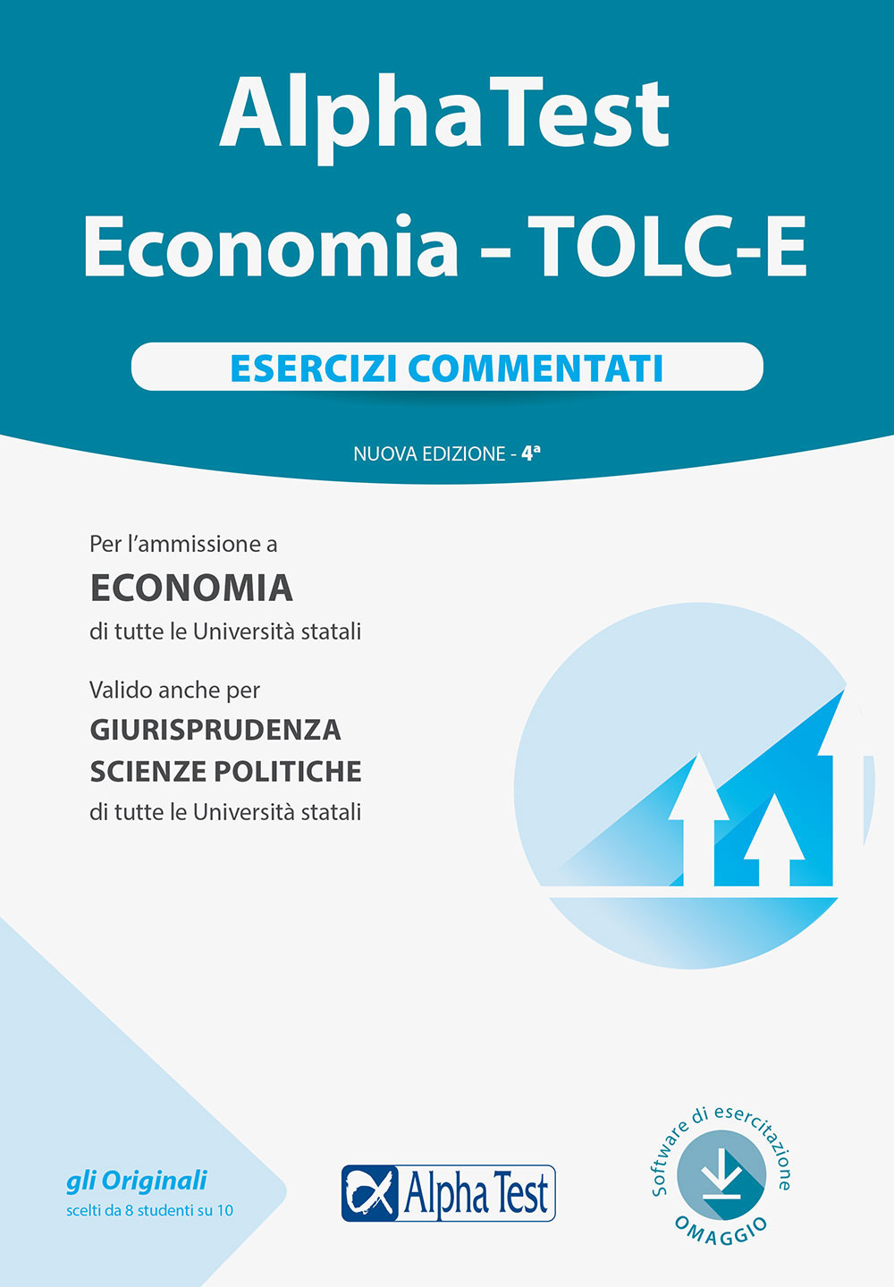 Alpha Test. Economia. Tolc-E. Esercizi commentati